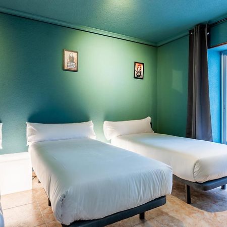 Ideal Hostel Madryt Zewnętrze zdjęcie
