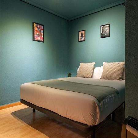 Ideal Hostel Madryt Zewnętrze zdjęcie