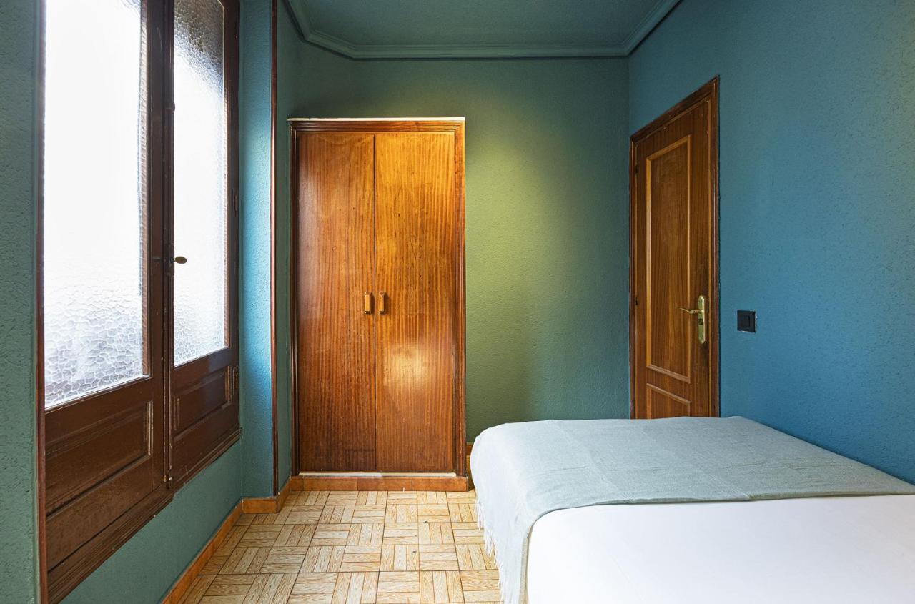 Ideal Hostel Madryt Zewnętrze zdjęcie