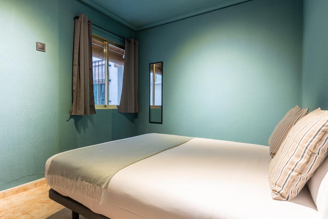 Ideal Hostel Madryt Zewnętrze zdjęcie