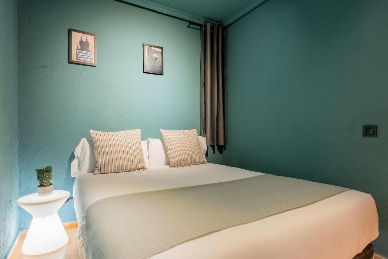Ideal Hostel Madryt Zewnętrze zdjęcie