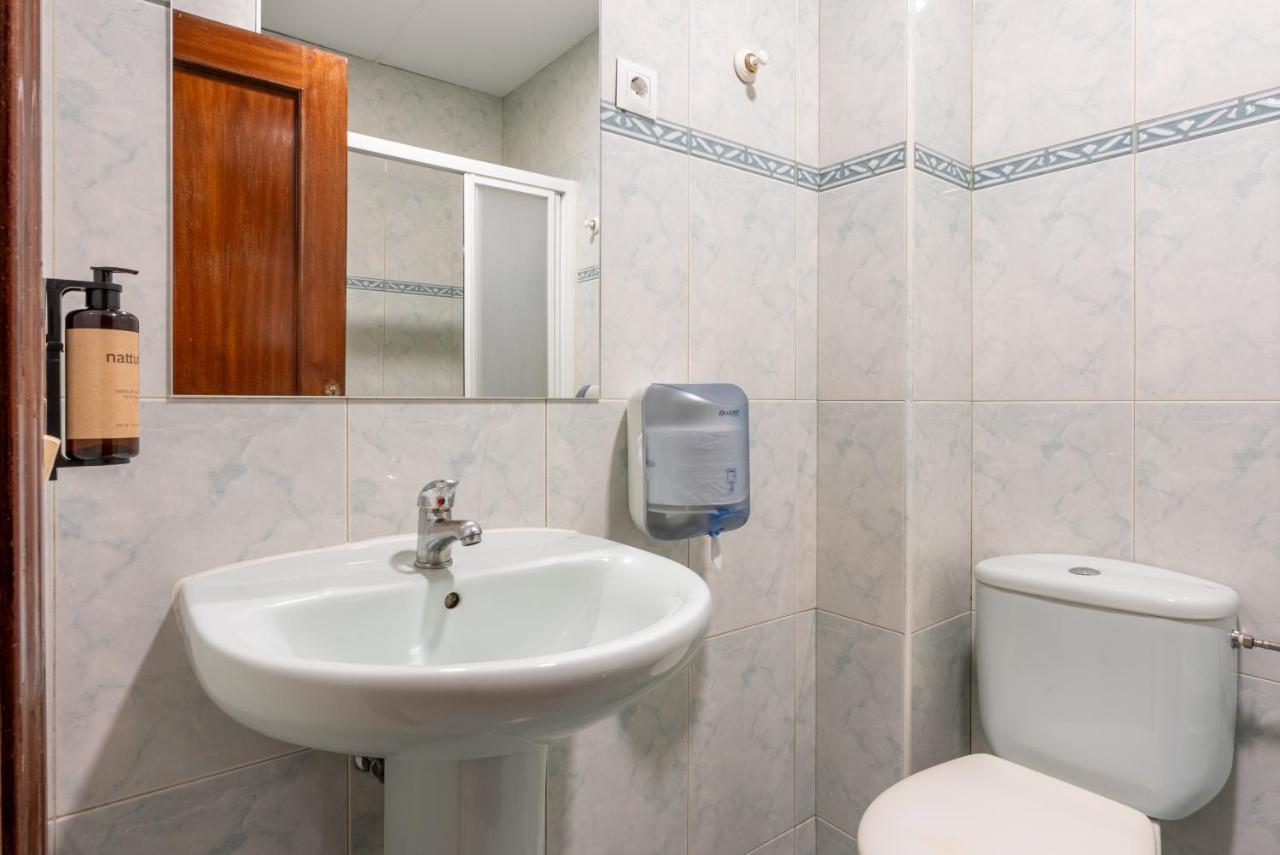 Ideal Hostel Madryt Zewnętrze zdjęcie