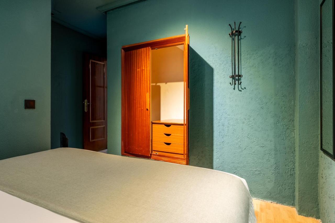 Ideal Hostel Madryt Zewnętrze zdjęcie