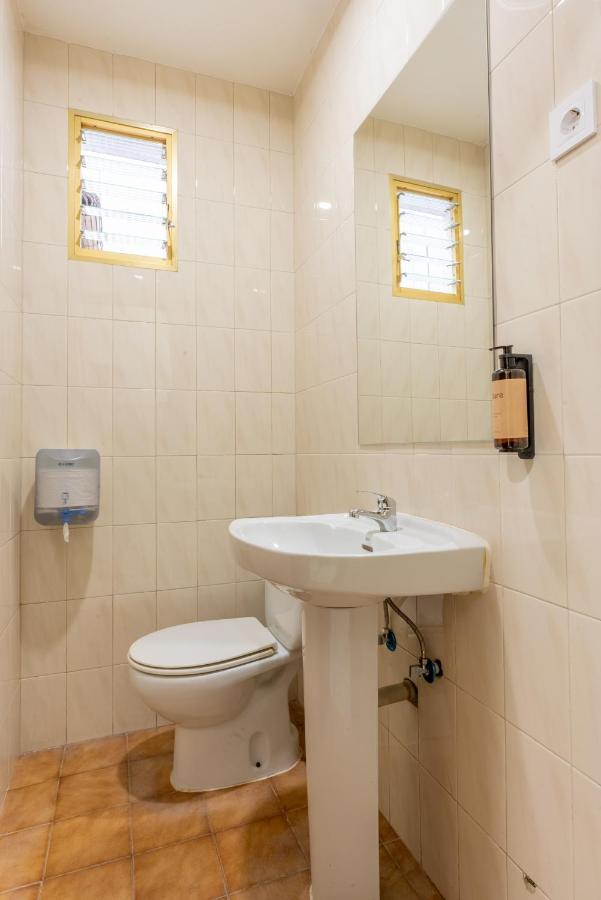 Ideal Hostel Madryt Zewnętrze zdjęcie
