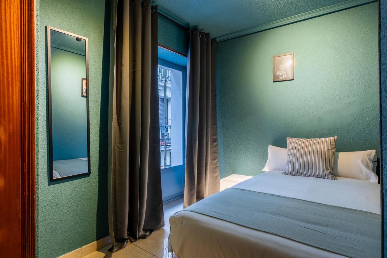 Ideal Hostel Madryt Zewnętrze zdjęcie