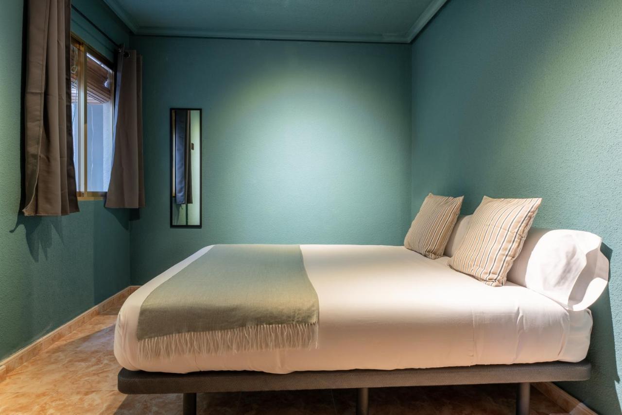 Ideal Hostel Madryt Zewnętrze zdjęcie