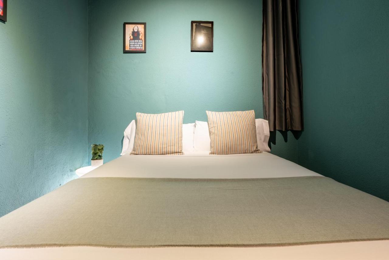 Ideal Hostel Madryt Zewnętrze zdjęcie