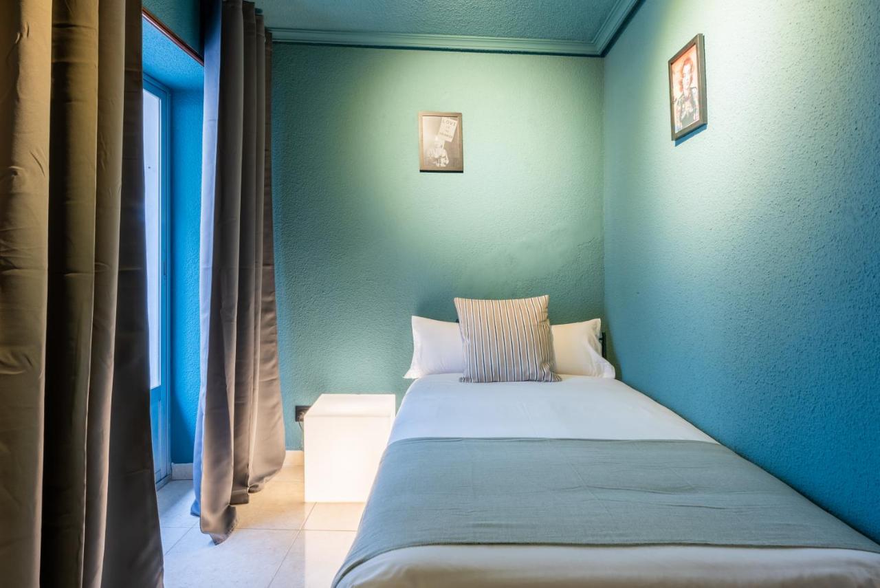 Ideal Hostel Madryt Zewnętrze zdjęcie
